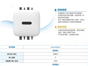 不同類(lèi)型的光伏逆變器各自有特征